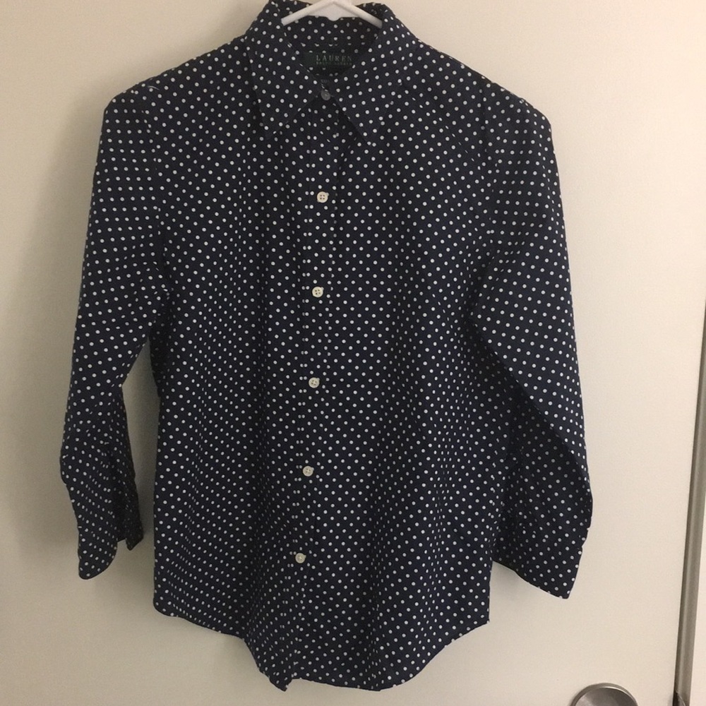 Lauren Ralph Lauren Long Sleeve Shirt